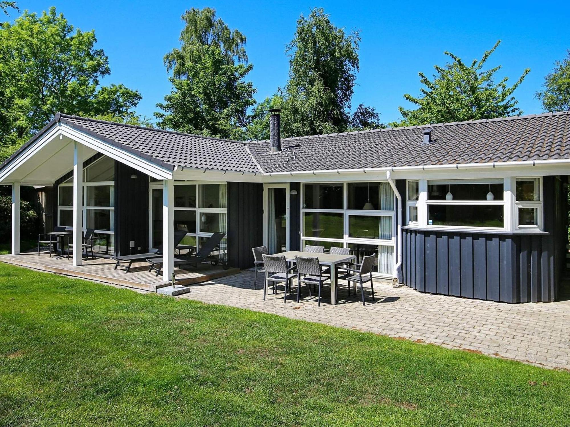 7 Person Holiday Home In Gilleleje Ngoại thất bức ảnh